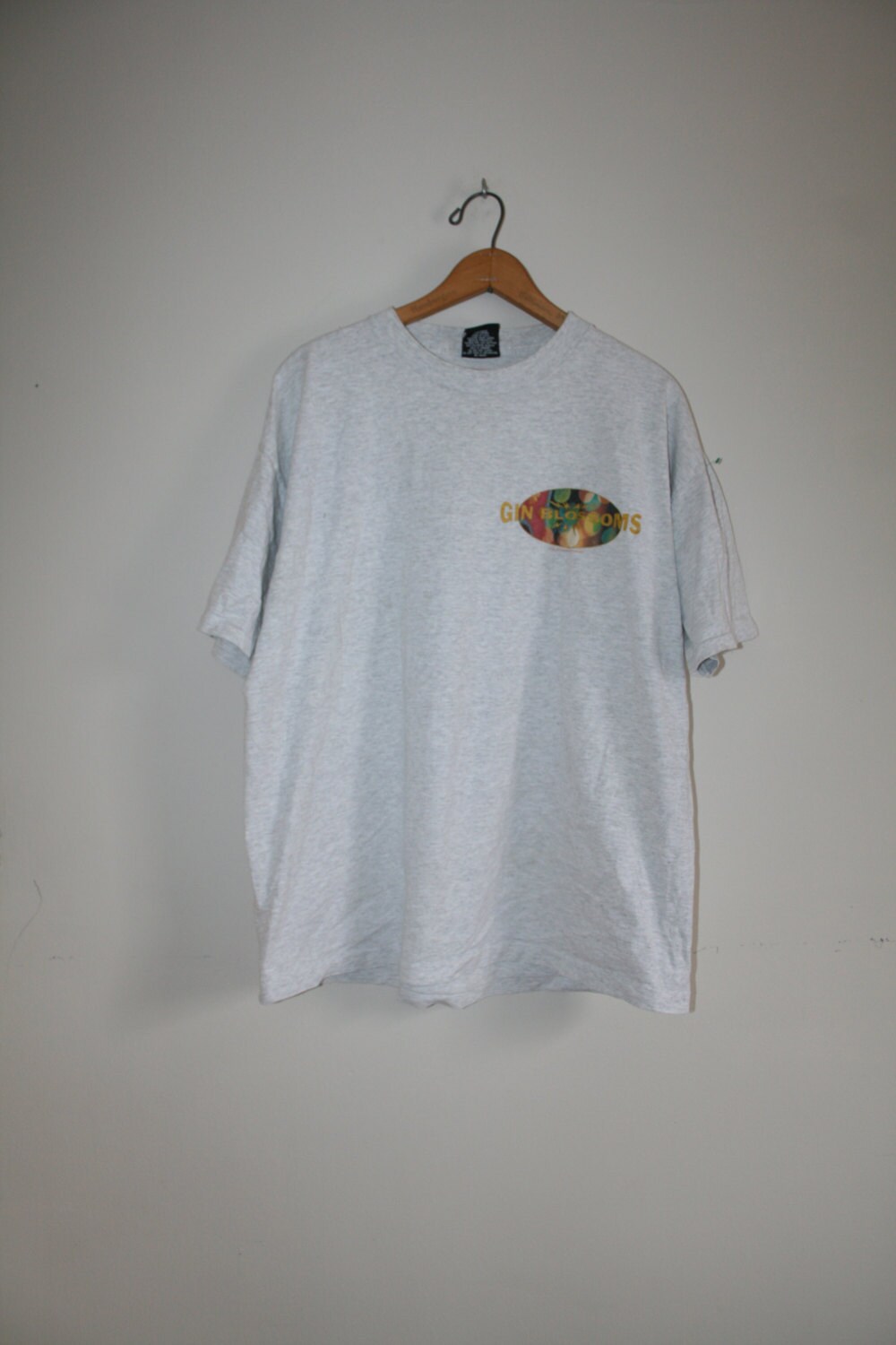 GIN BLOSSOMS TSHIRT // 90s // vintage