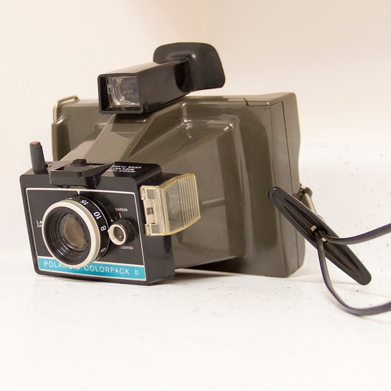 colorpack 88 polaroid land camera