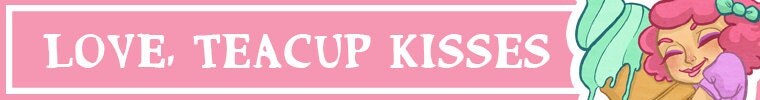 Love Teacup Kisses