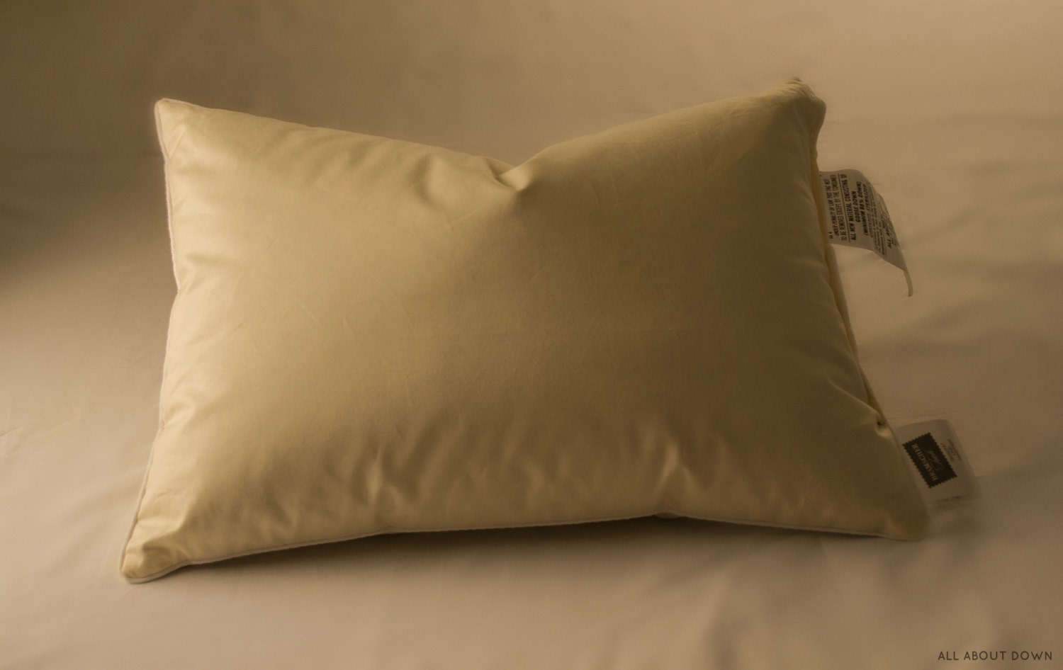 STANDARD DOWN PILLOW Light Weight 20x26