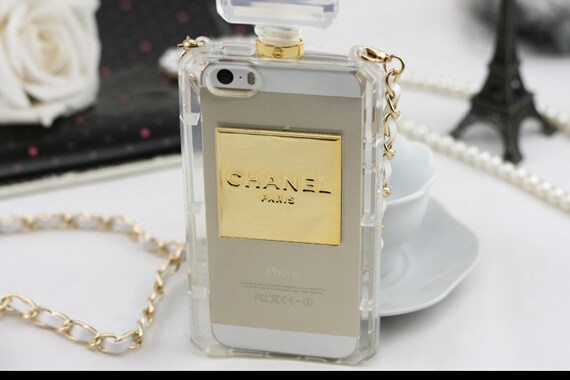 Cute Perfume Bottle Shaped Iphone 6 Phone Case Inspired By The Chanel Perfume Chaneliphonecase