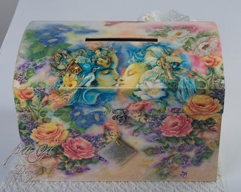 20% discount! Original price $99. Wedding box