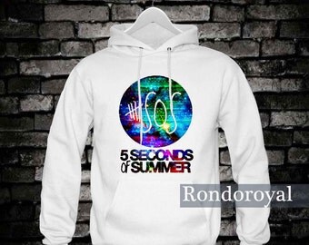 5 seconds of summer hoodie