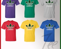 Popular items for pot shirts on Etsy
