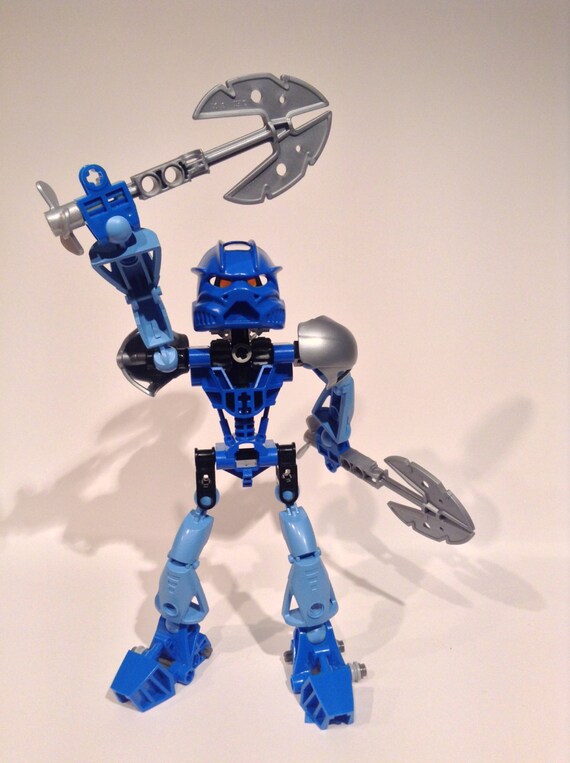 bionicle toa gali