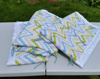 A Quilt Is Nice Zig Zag Quilt Kit Tutorial Personal Blog
