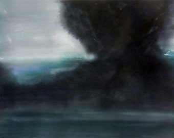 Popular items for coastal scene on Etsy