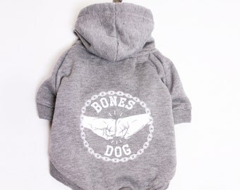 Dog Hoodie / Dog Sweatshirt / Dog Jumper / Dog Sweater / Dog Jacket / Dog Coat / Cool Dog
