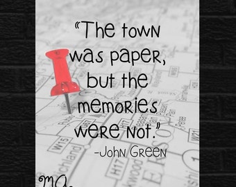 John green paper towns audiobook download
