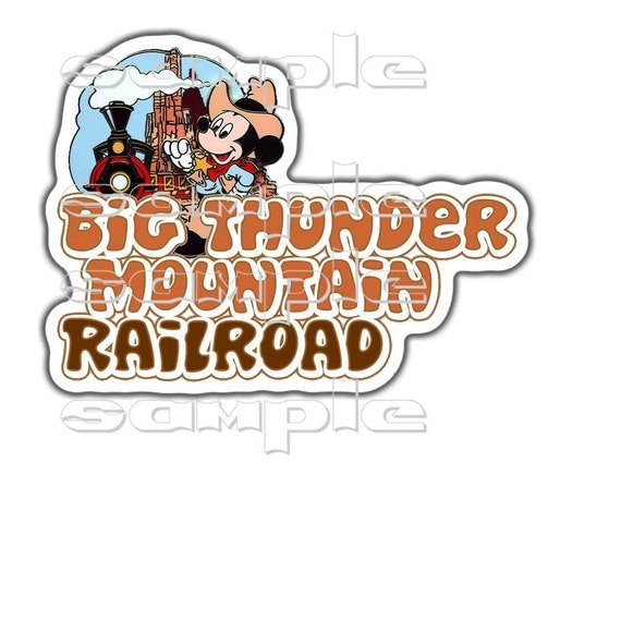 Free Free 313 Big Thunder Mountain Svg SVG PNG EPS DXF File