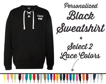 team spirit sweatshirt