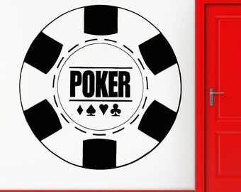 Unique poker room decor related items | Etsy