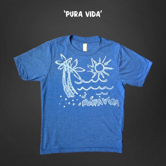 t shirt pura vida