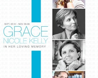 funeral booklet