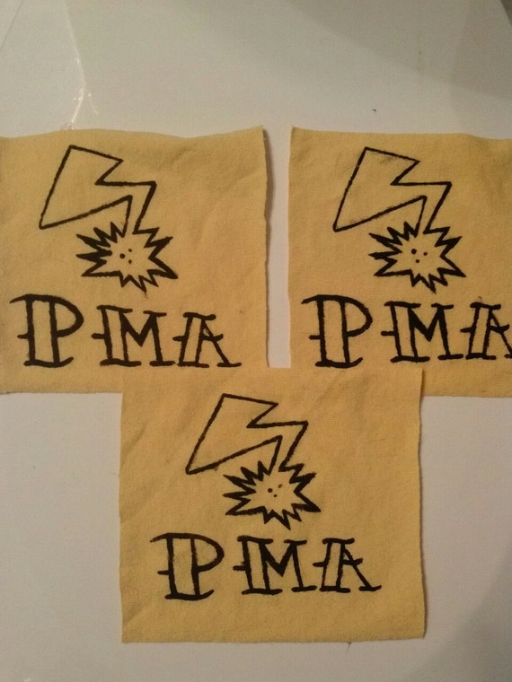 bad brains pma shirt