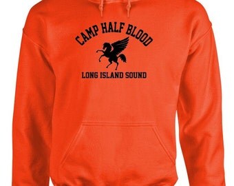 CAMP HALF BLOOD hoodie sweatshirt hooded sweat shirt
