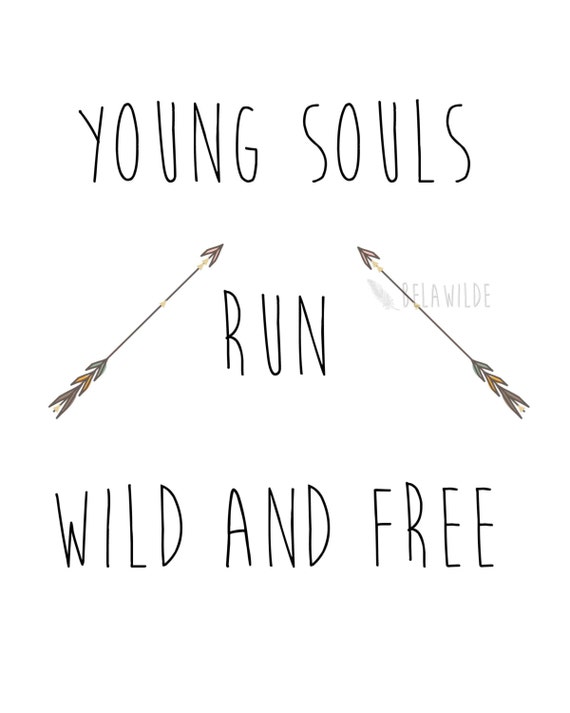 young souls and mature soul