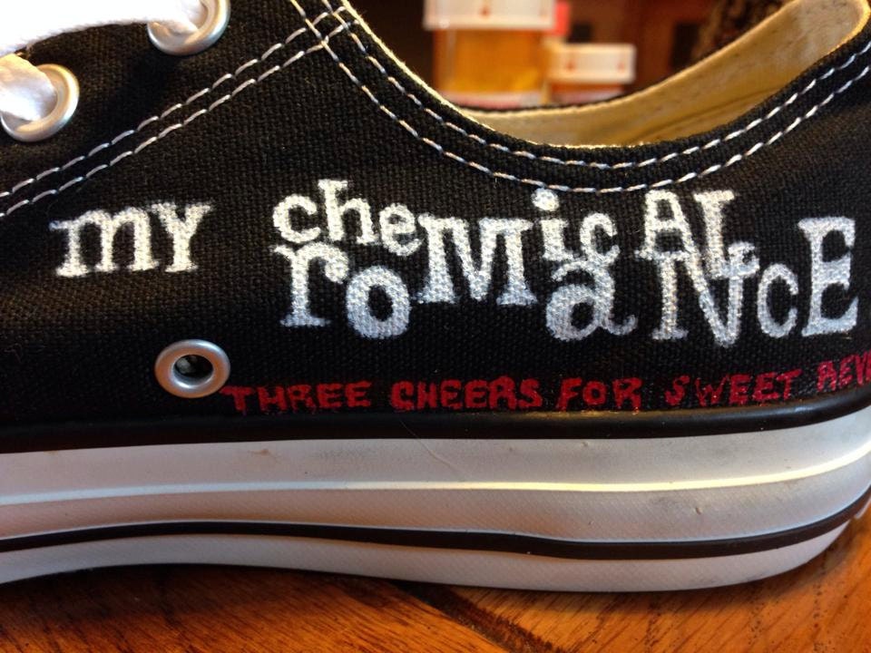 mcr converse