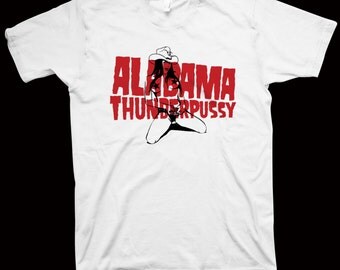 alabama thunderpussy shirt