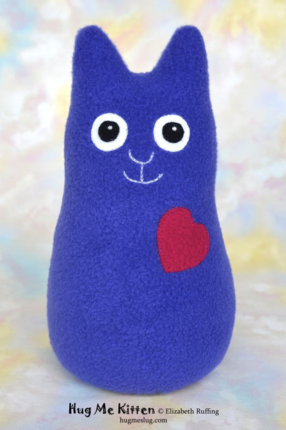 peg plus cat plush