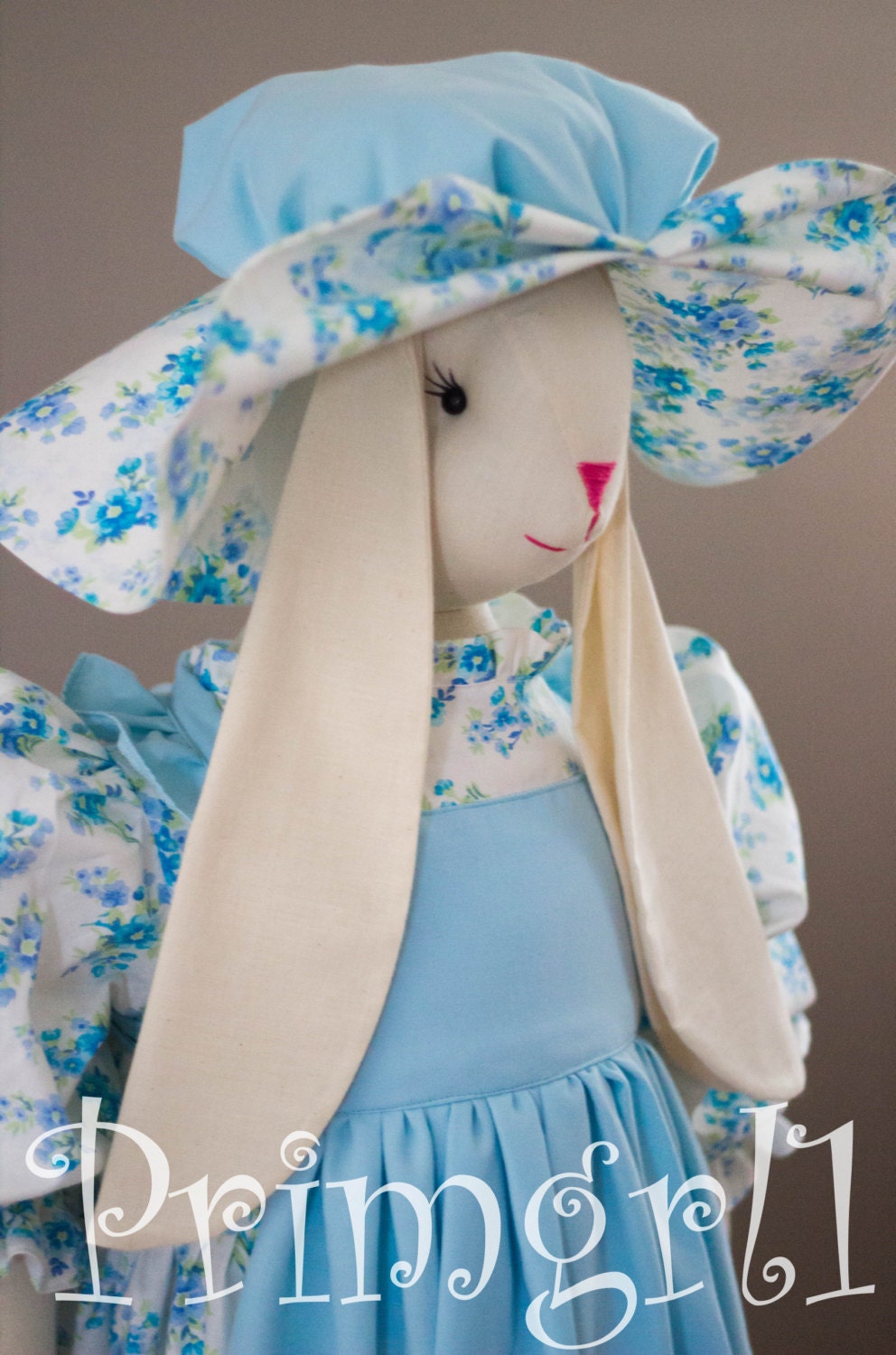 VACUUM CLEANER COVER Handmade Novelty Upright Decorative