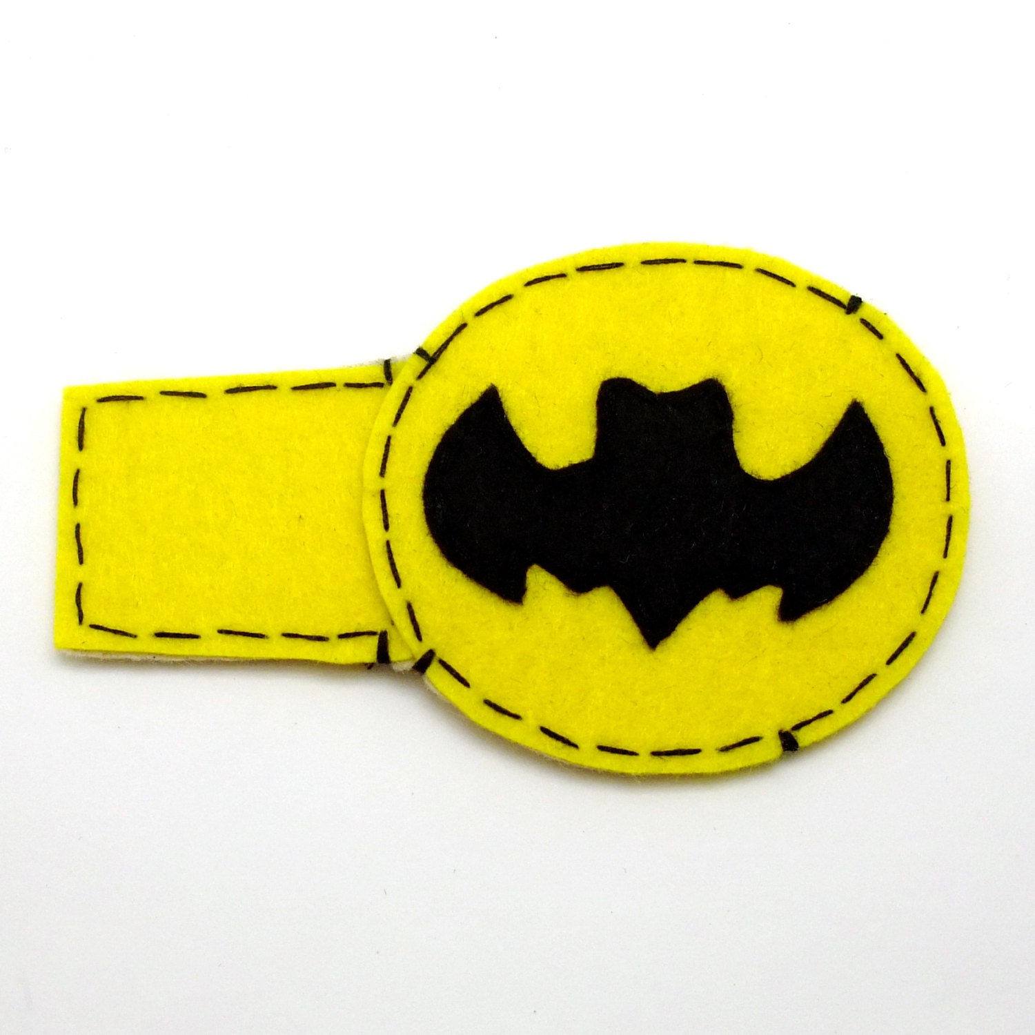 Handmade fun lazy eye patch felt eye patch fabric eye patch