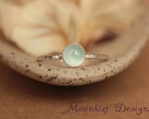 Unique engagement rings aquamarine