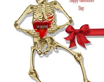 Steampunk Valentine Cards DIY instant downloadable cards