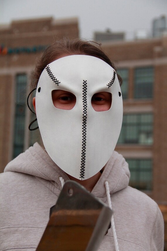 Items similar to Slasher Horror Mask on Etsy