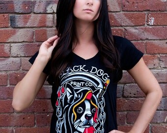 Boston Reaper Shirt / Available in S-M-L-XL-2XL