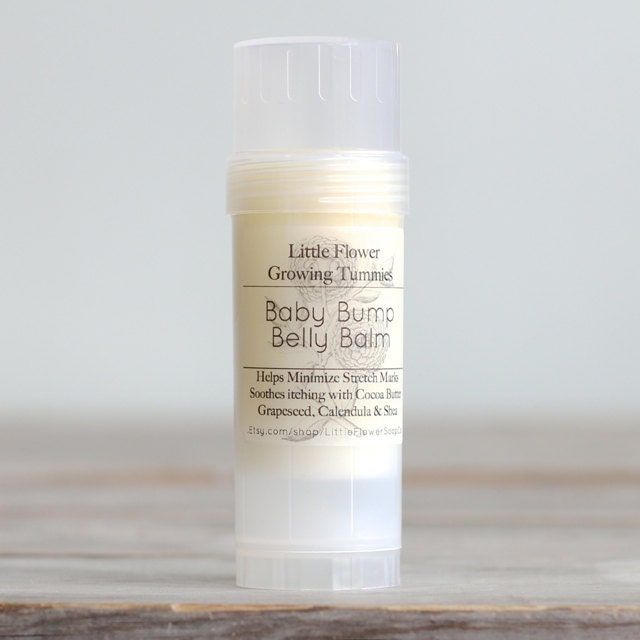 Pregnancy Body Lotion tummy cream Baby Bump Belly Balm