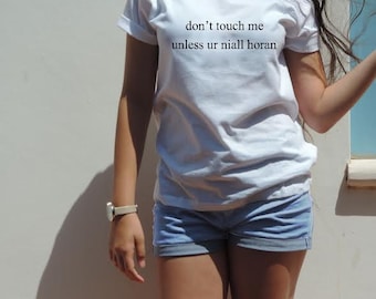 lol ur not niall horan t shirt