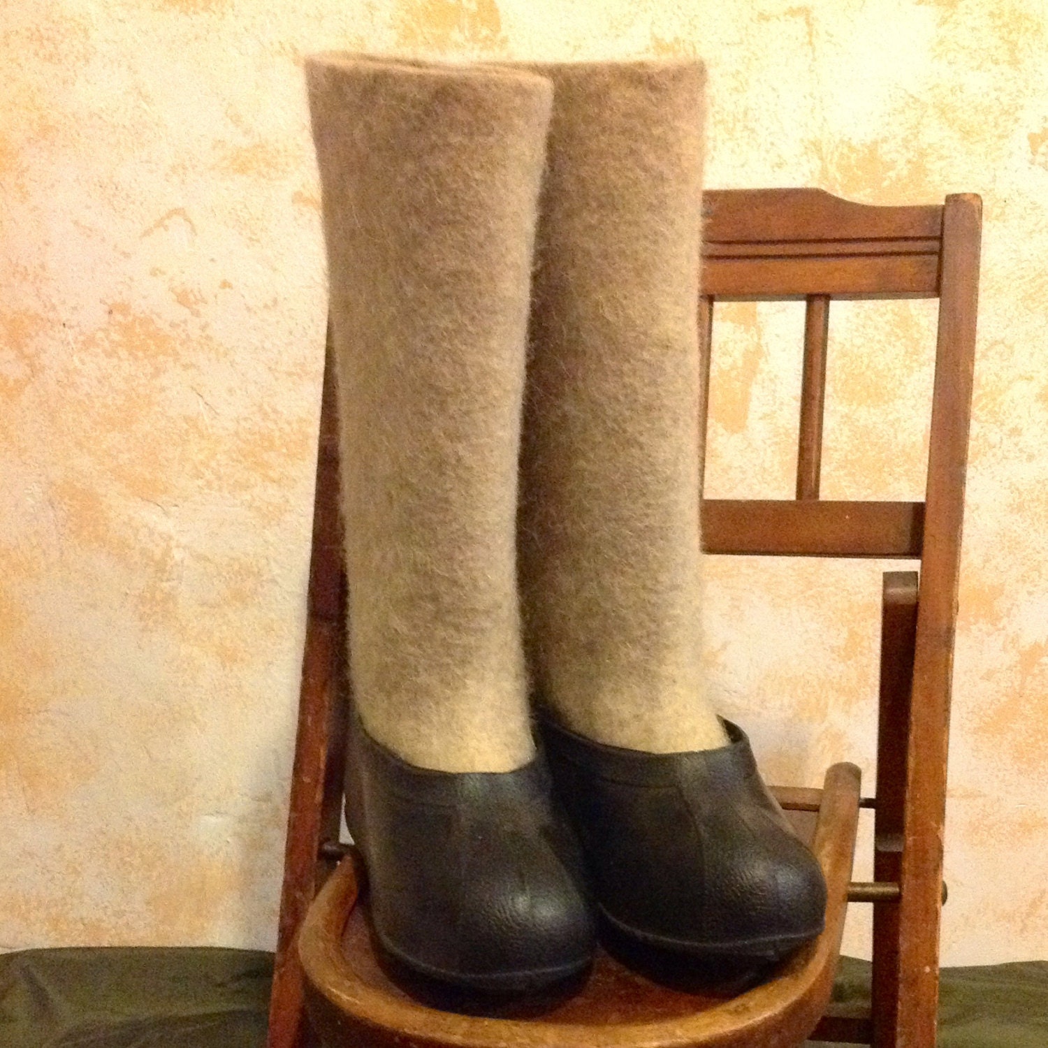 russian valenki wool boots