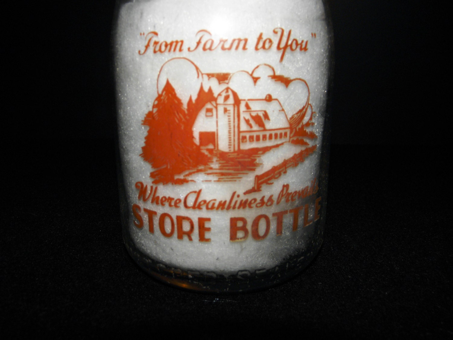 Vintage Pyro Elm Hill Farm Dayton Ohio by DustyMillerAntiques