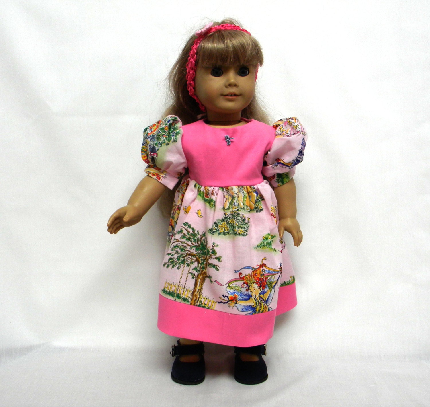 fancy nancy doll clothing