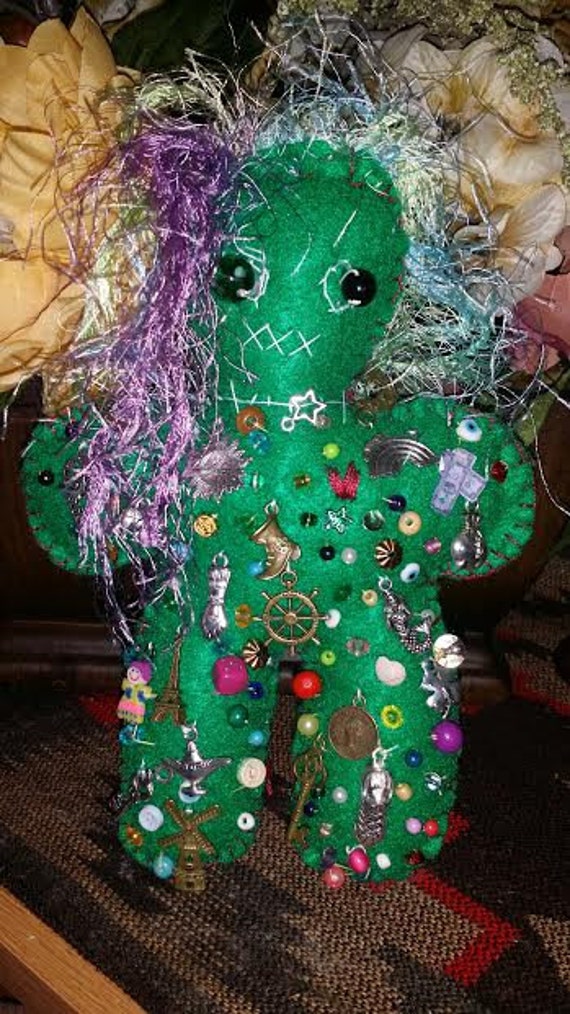 juju voodoo doll