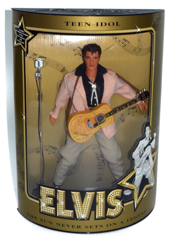 1993 hasbro elvis doll