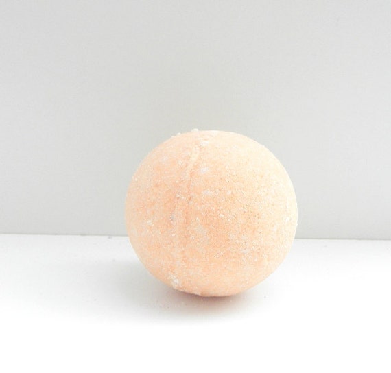 Passion Fizzy Bath Bombs . Epsom Salts Bath Bomb . Home Spa