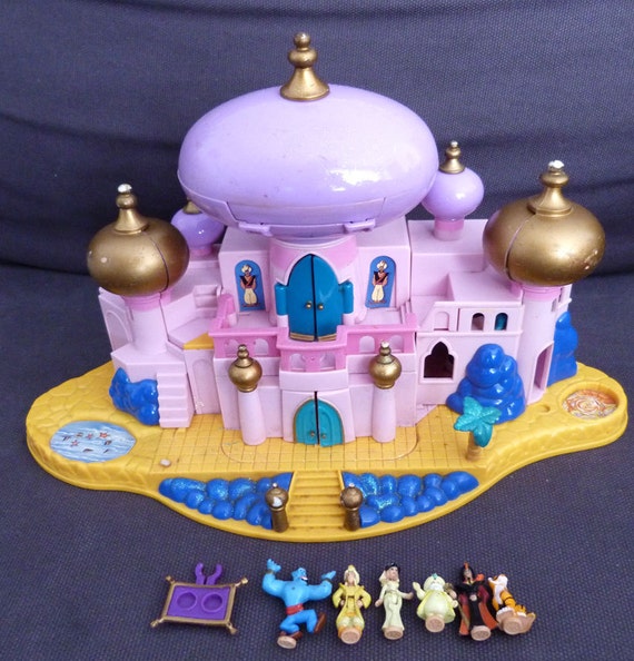 jasmine polly pocket