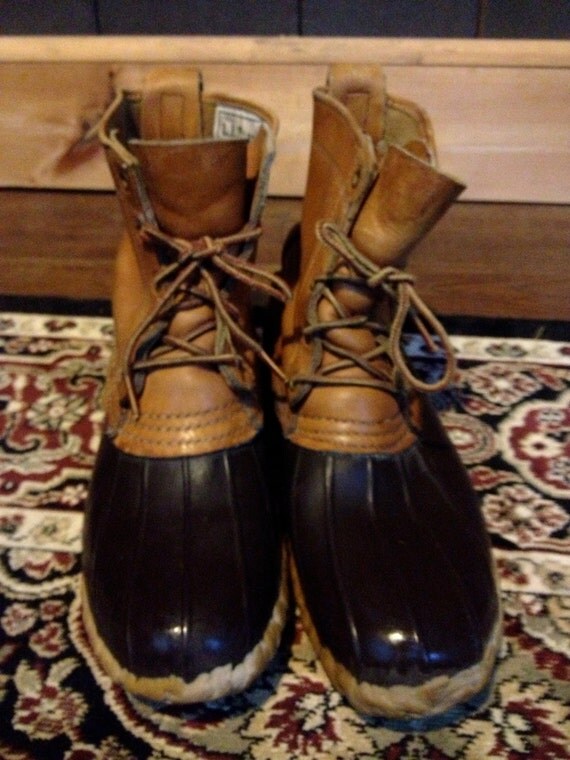 old bean boots