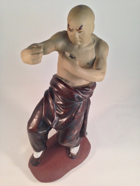 kung fu figurines