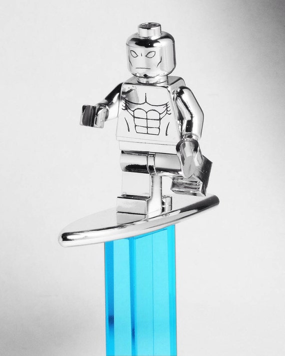 silver surfer lego marvel superheroes 2