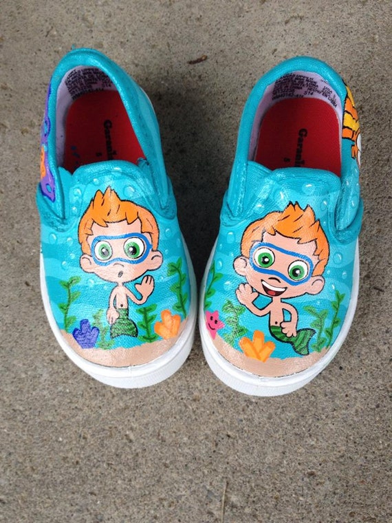 63  Bubble guppies shoes for toddlers Combine with Best Outfit