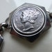 1940's Mercury Dime Coin Bracelet - "Winged Liberty"