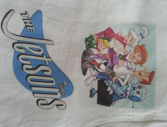 the jetsons vintage shirt