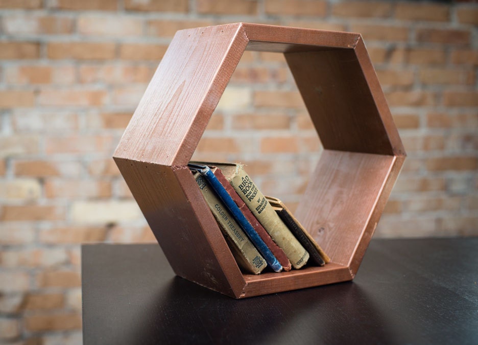 The Shelf shelving unit in by TheWestfoldBandits