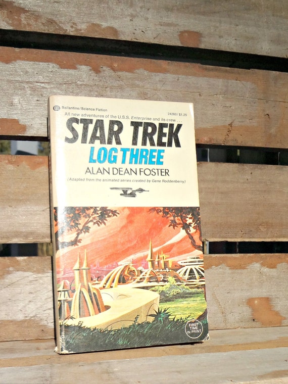 star trek alan dean foster