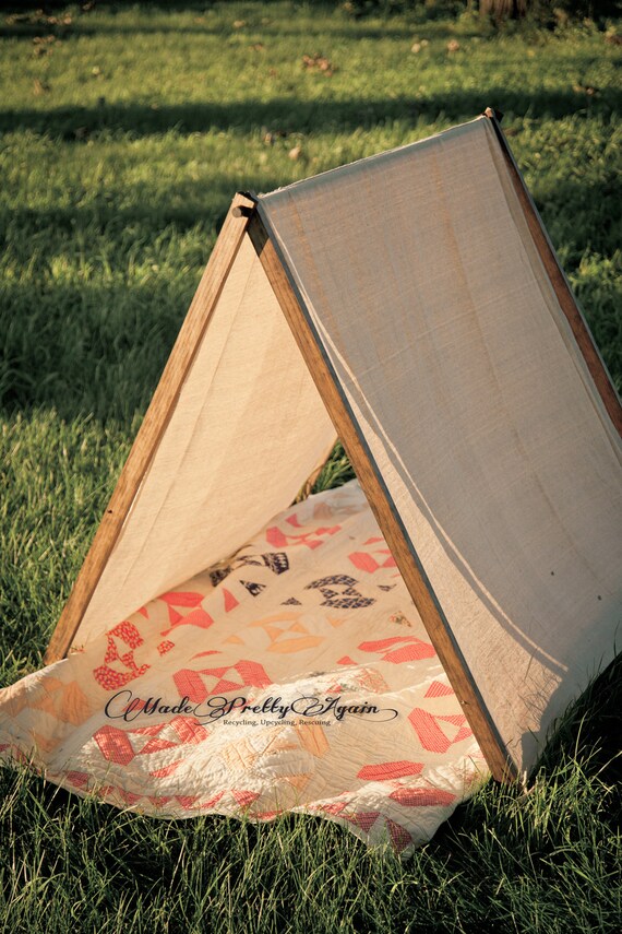 A frame play tent Clearance