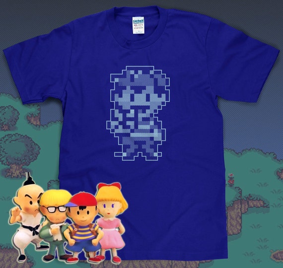 snes tshirt