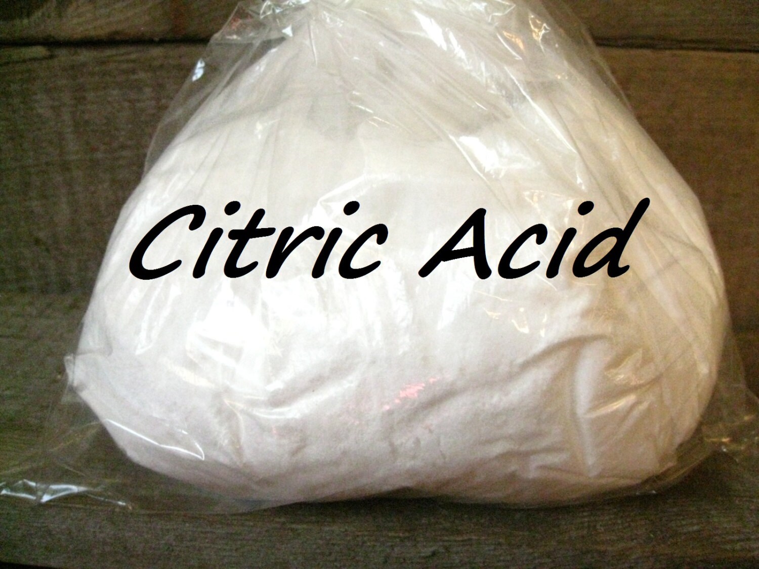 Citric Acid Powder bath bombs bath fizzies bath by TheSudsCafe